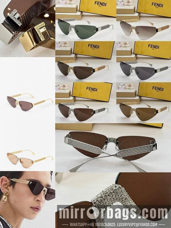 Fendi Glasses smx78
