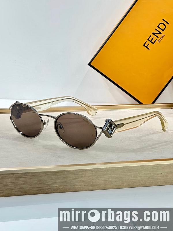 Fendi Glasses smh93