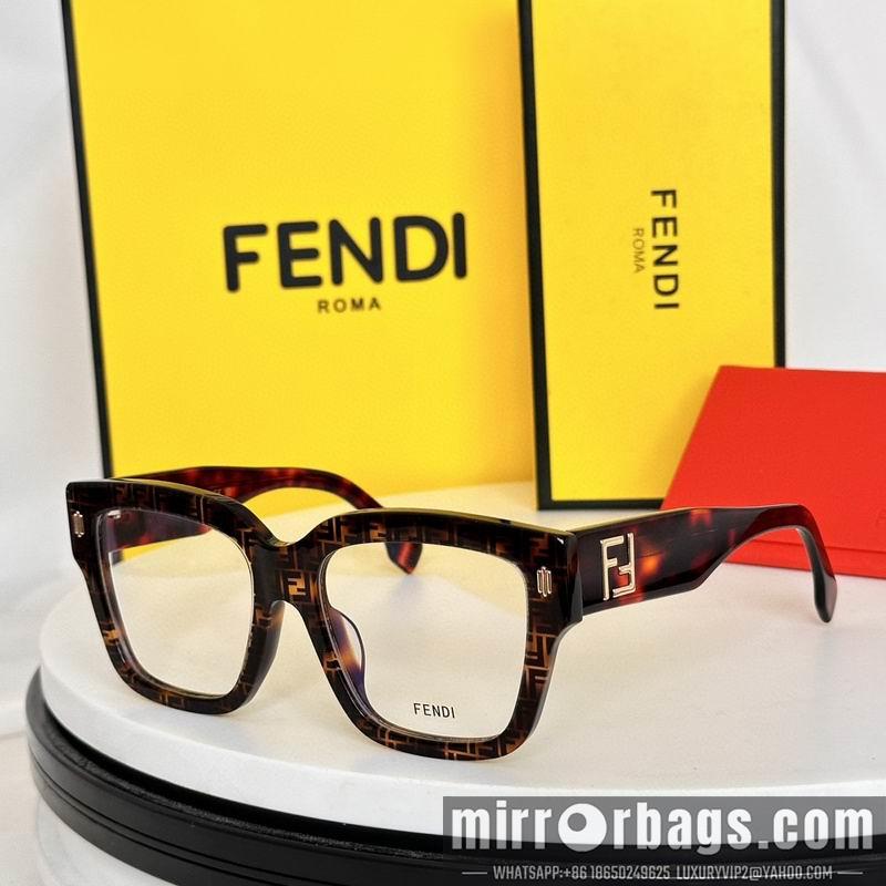 Fendi Glasses smh61