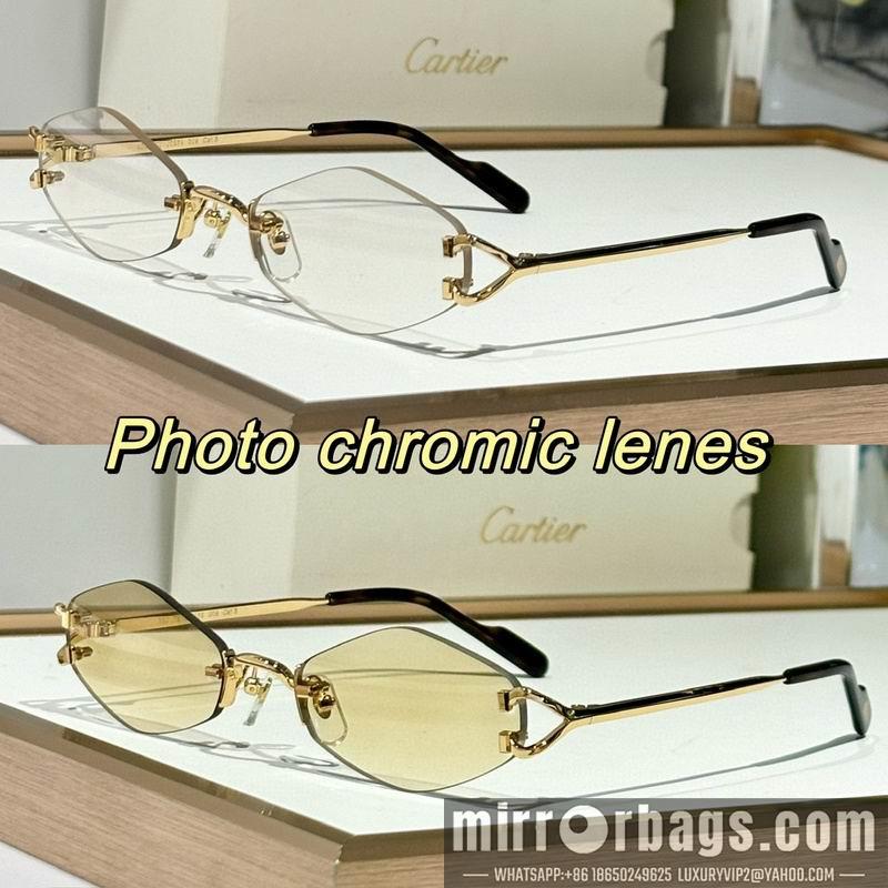 Cartier Glasses smh110