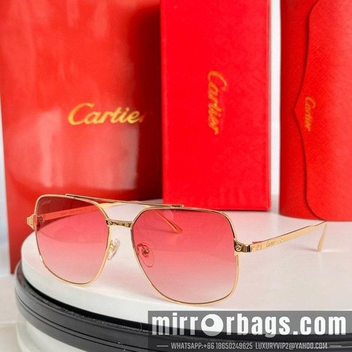 Cartier Glasses smx320