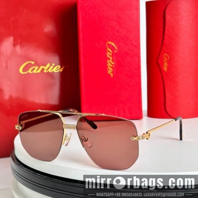 Cartier Glasses smx301