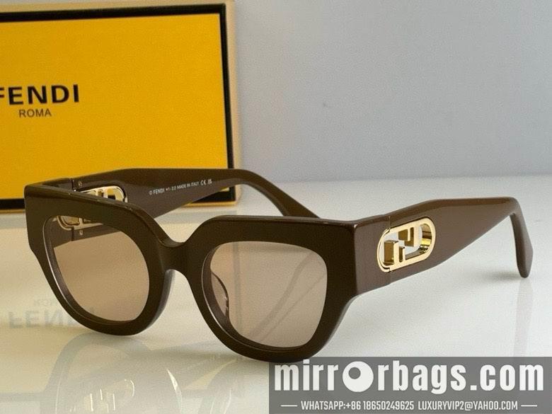 Fendi Glasses smx165