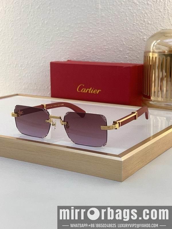 Cartier Glasses smh155