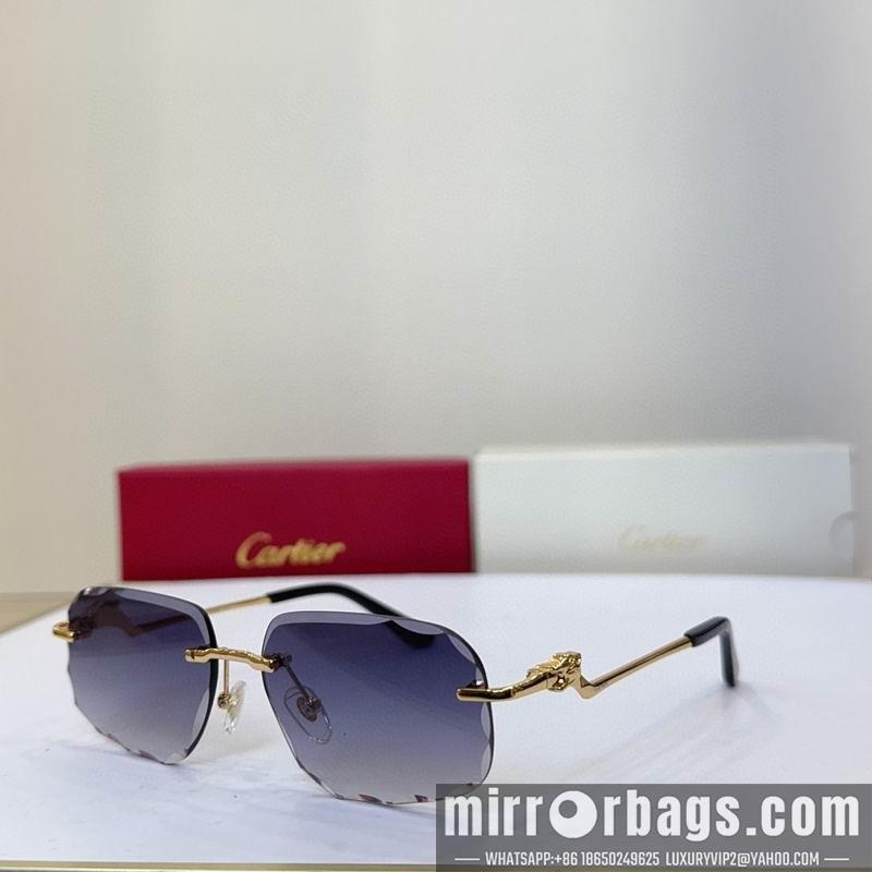 Cartier Glasses smh87