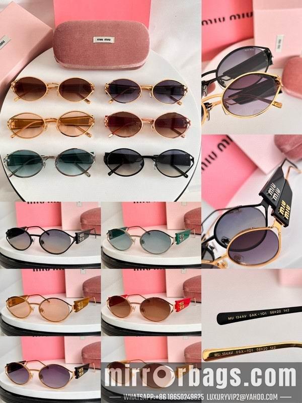 MiuMiu Glasses 03smh111
