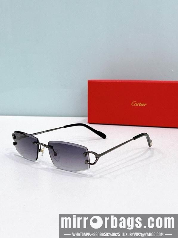 Cartier Glasses smx311