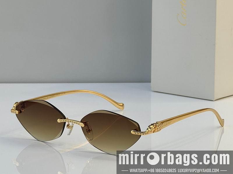 Cartier Glasses smh32