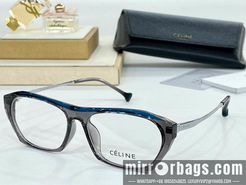Celine Glasses smx164