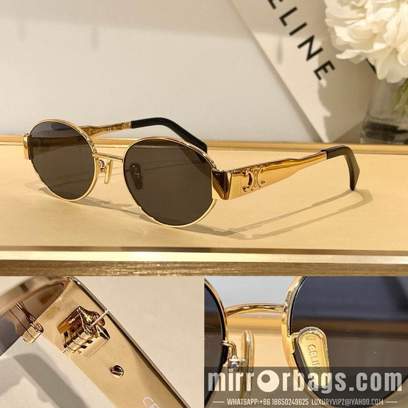 Celine Glasses smx172