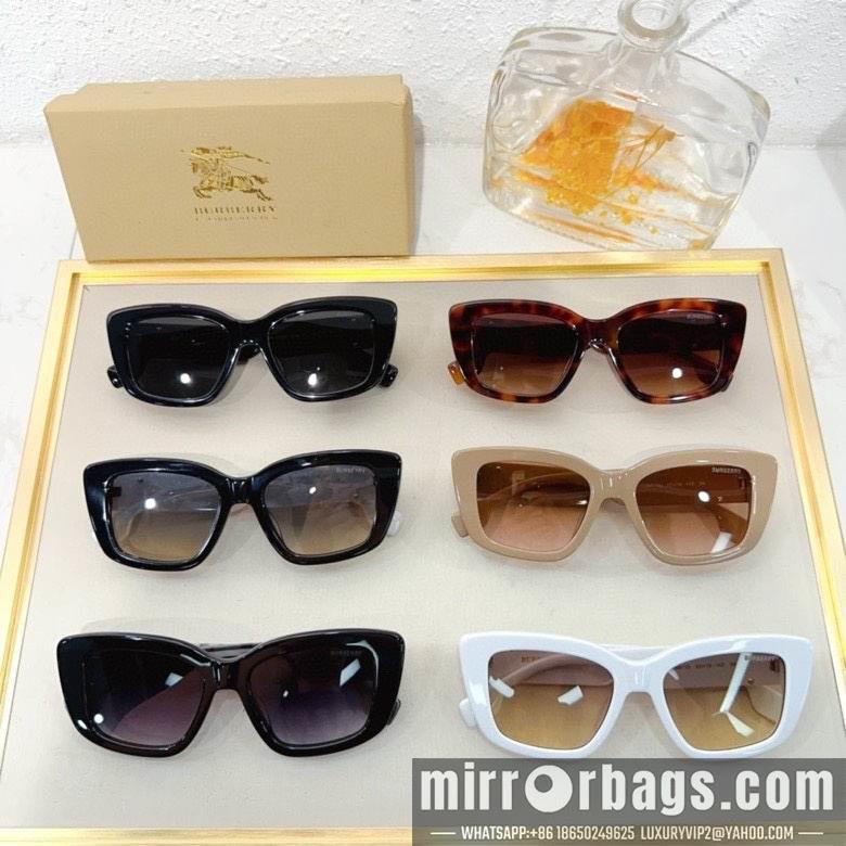 Burberry Glasses 010201