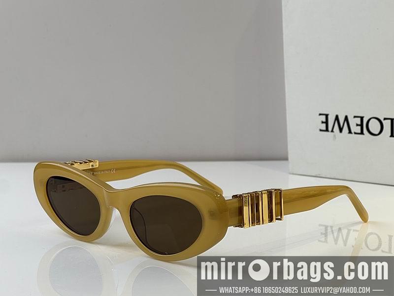 loewe Glasses 03smh52
