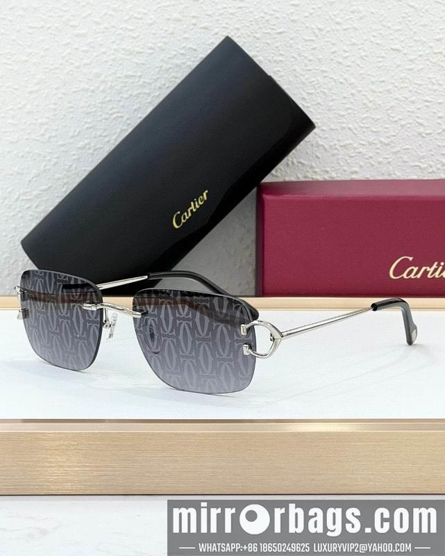 Cartier Glasses smh144