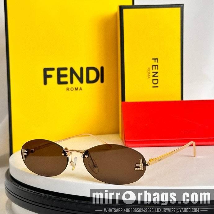 Fendi Glasses smx164