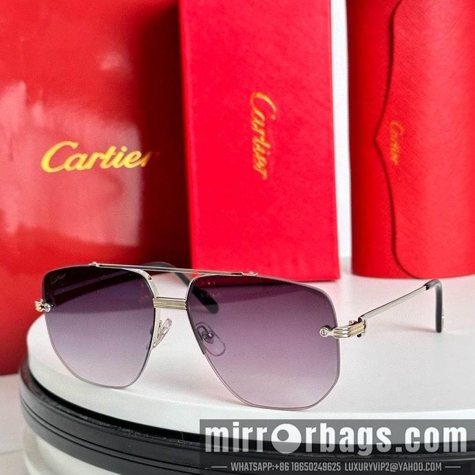 Cartier Glasses smx301