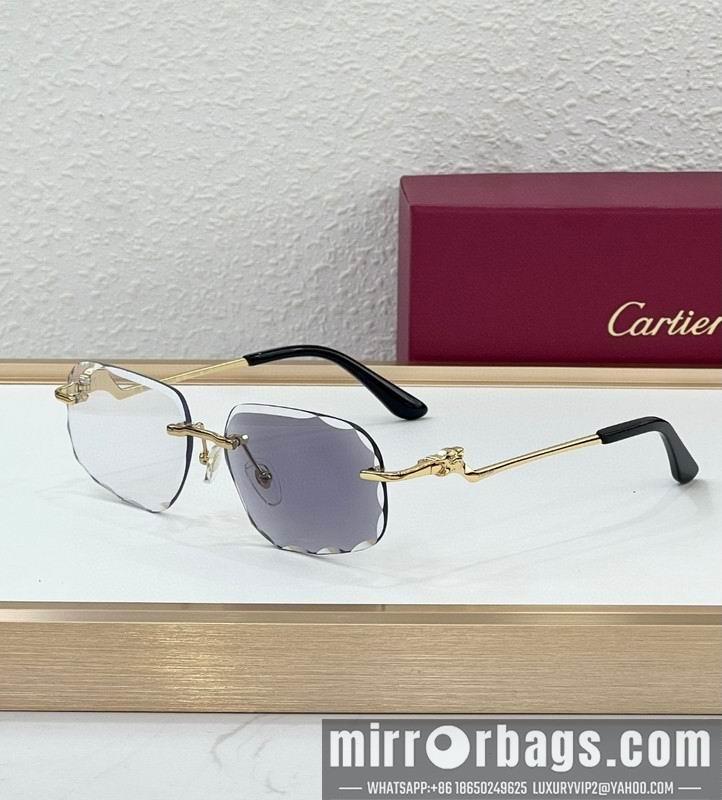 Cartier Glasses smh136