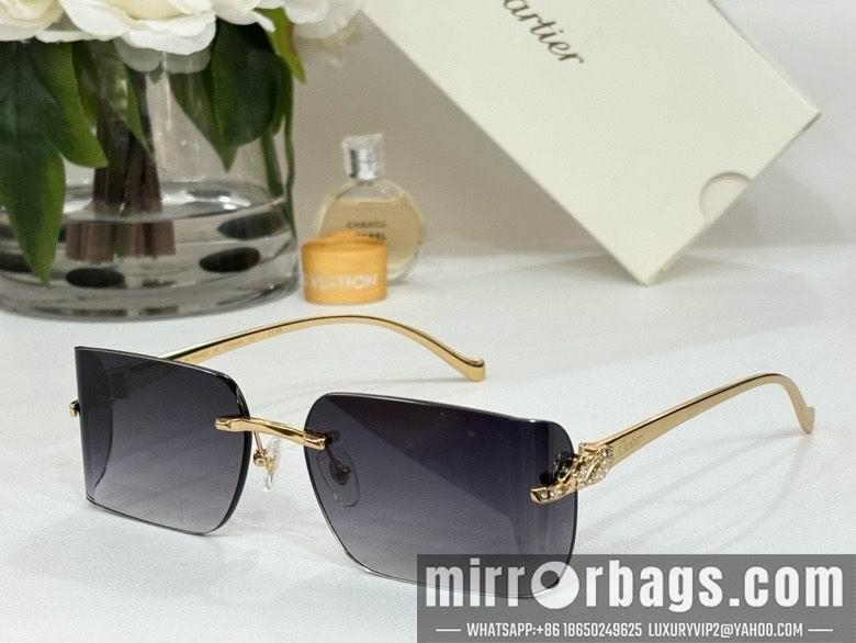 Cartier Glasses smx329