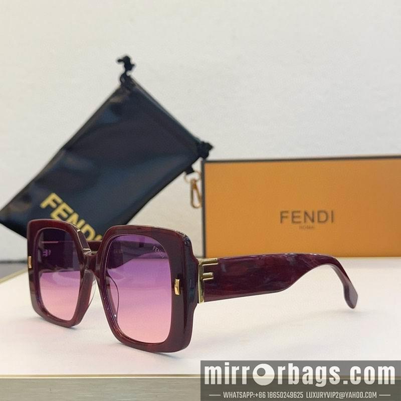 Fendi Glasses smx143