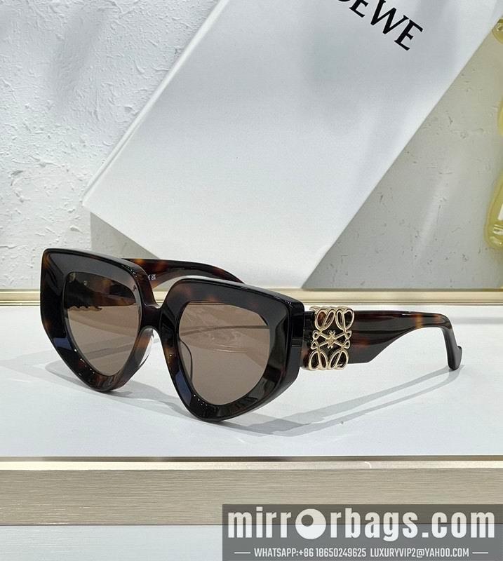loewe Glasses 03smh41