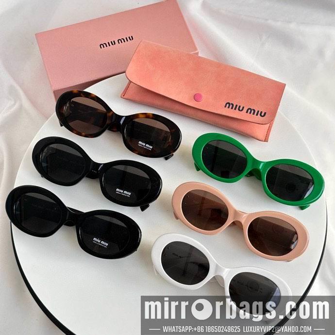 MiuMiu Glasses smx66