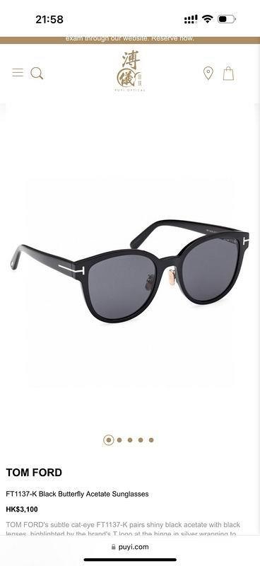 TF Glasses 03smh32