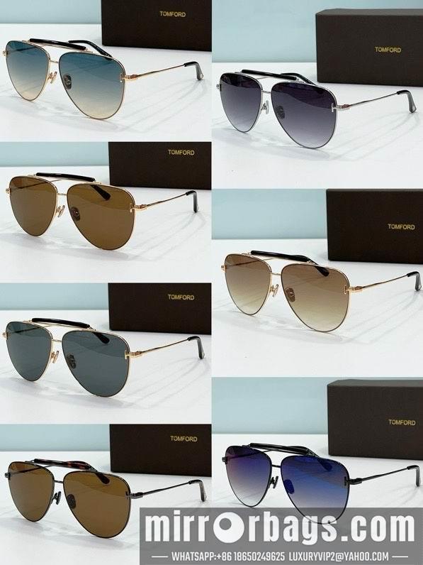 Tom Ford Glasses 010301