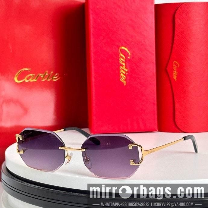 Cartier Glasses smx303