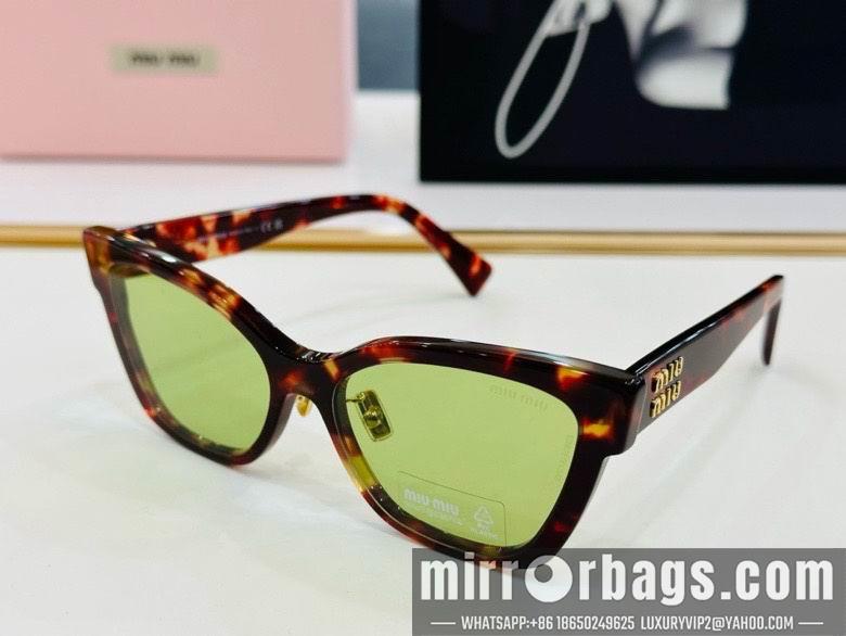 MiuMiu Glasses smx56