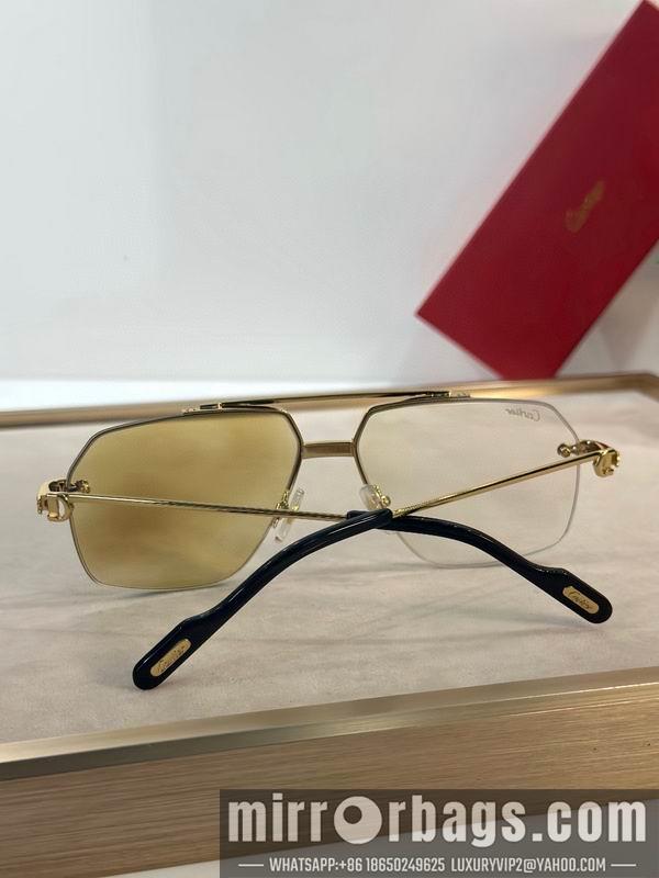 Cartier Glasses smh34