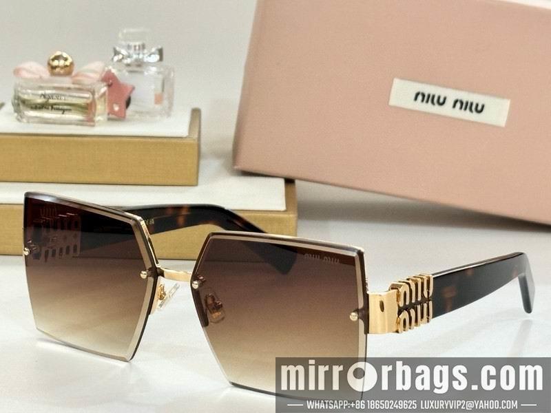 MiuMiu Glasses 03smh57