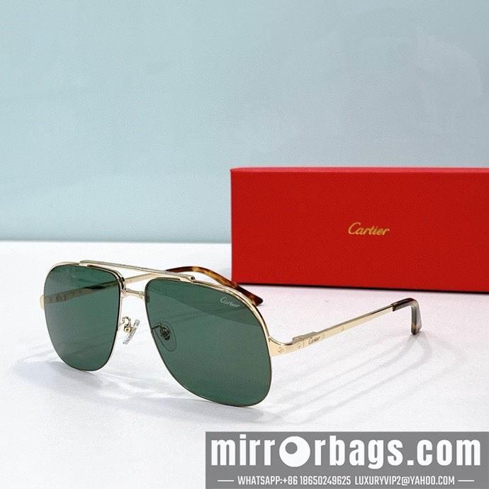 Cartier Glasses smr156