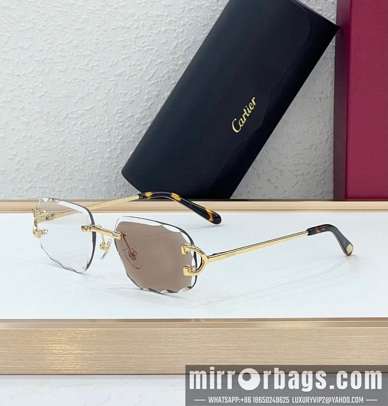 Cartier Glasses smh135