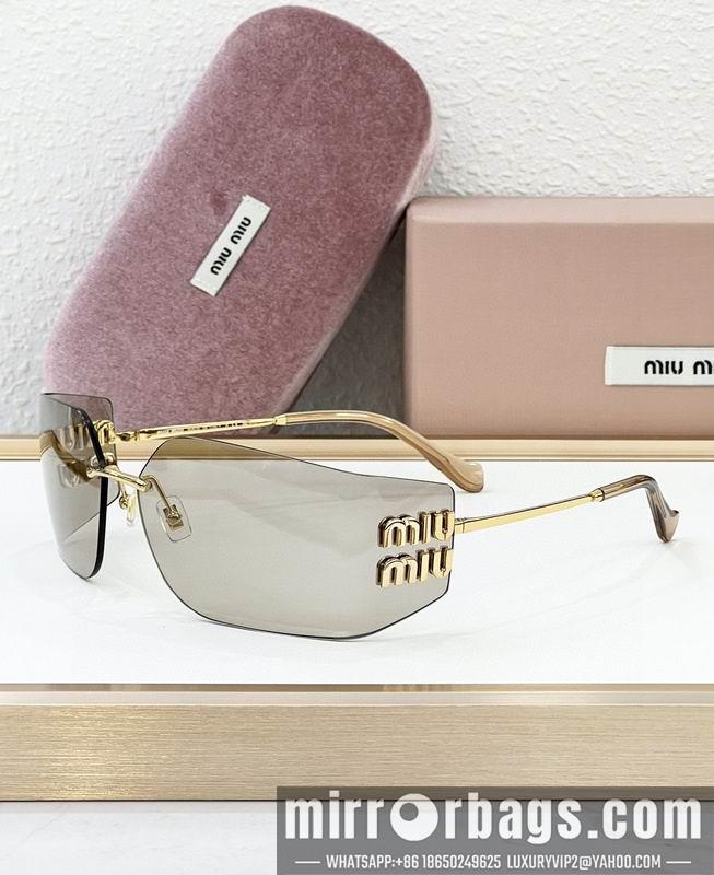 MiuMiu Glasses 03smh67