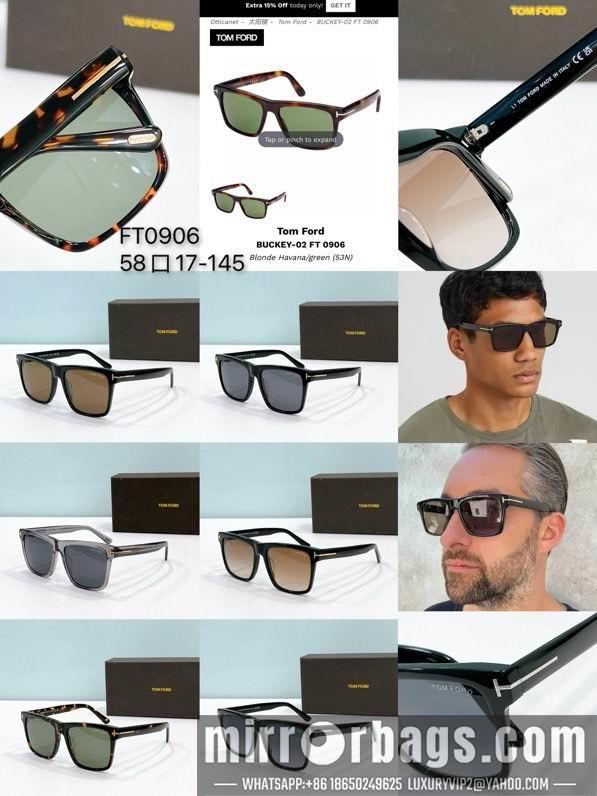 Tom Ford Glasses smx117