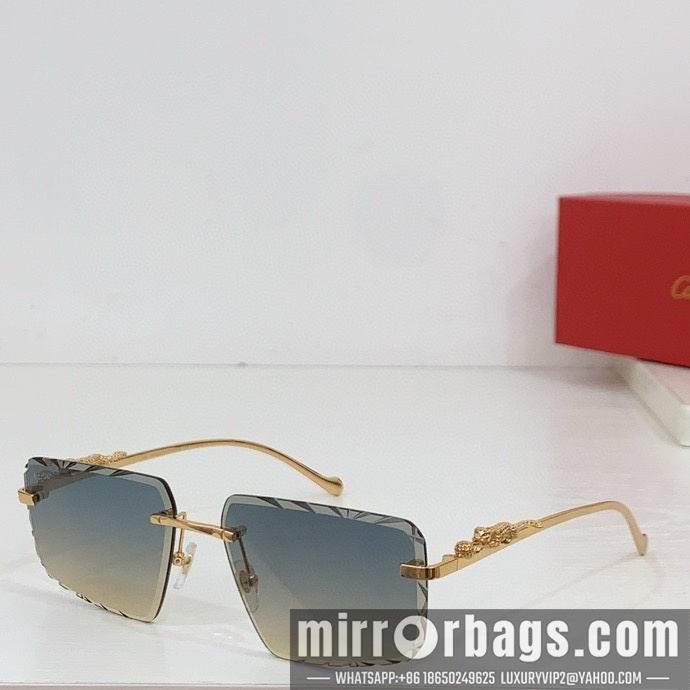 Cartier Glasses smx286