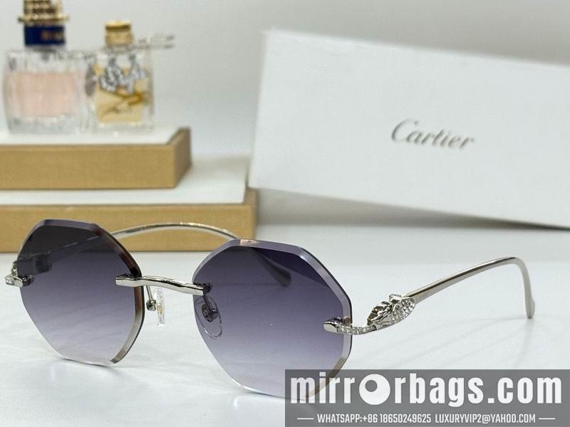 Cartier Glasses smh76