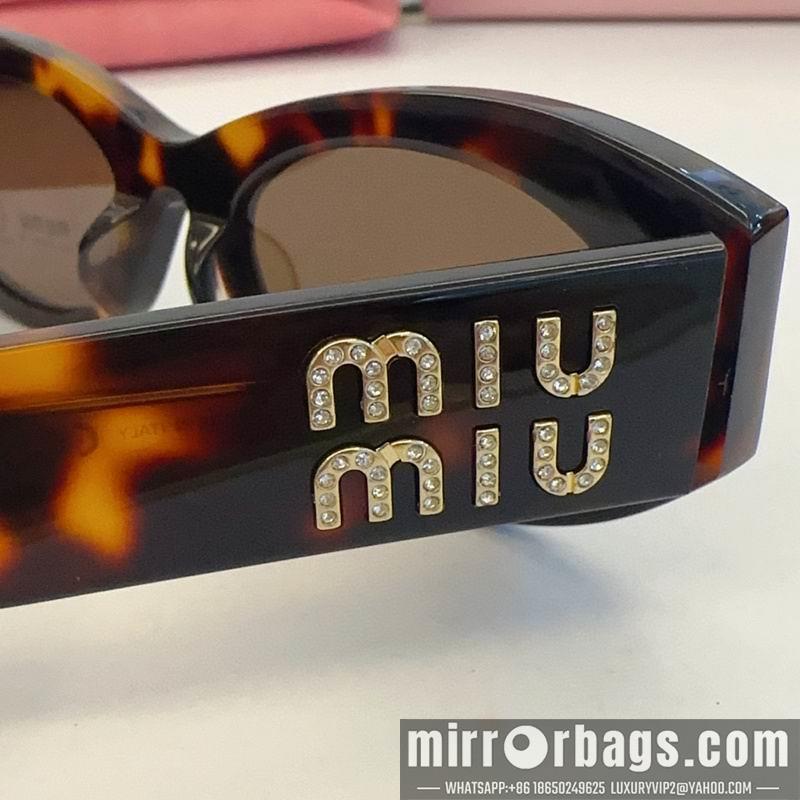 MiuMiu Glasses smx113
