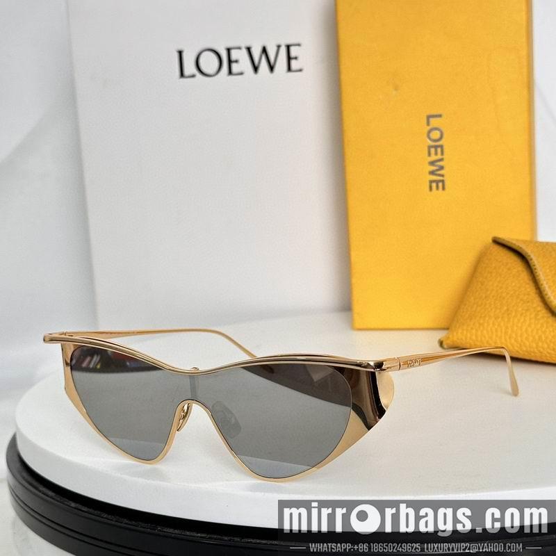 Loewe Glasses 03smh05