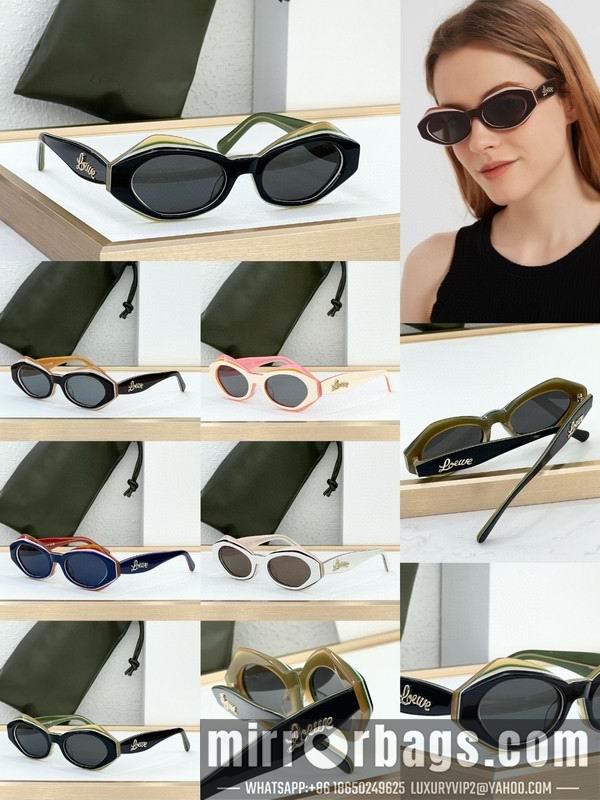 loewe Glasses 03smh39