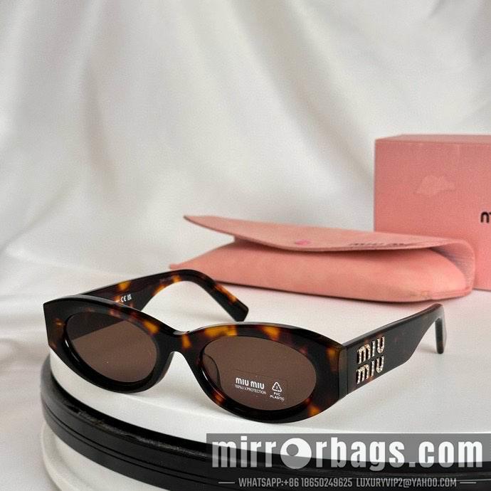 MiuMiu Glasses smx87