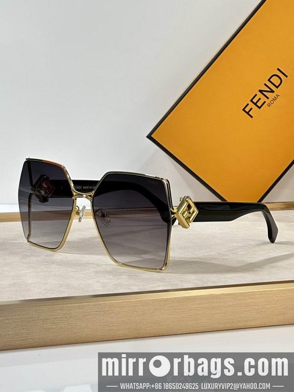 Fendi Glasses smh66
