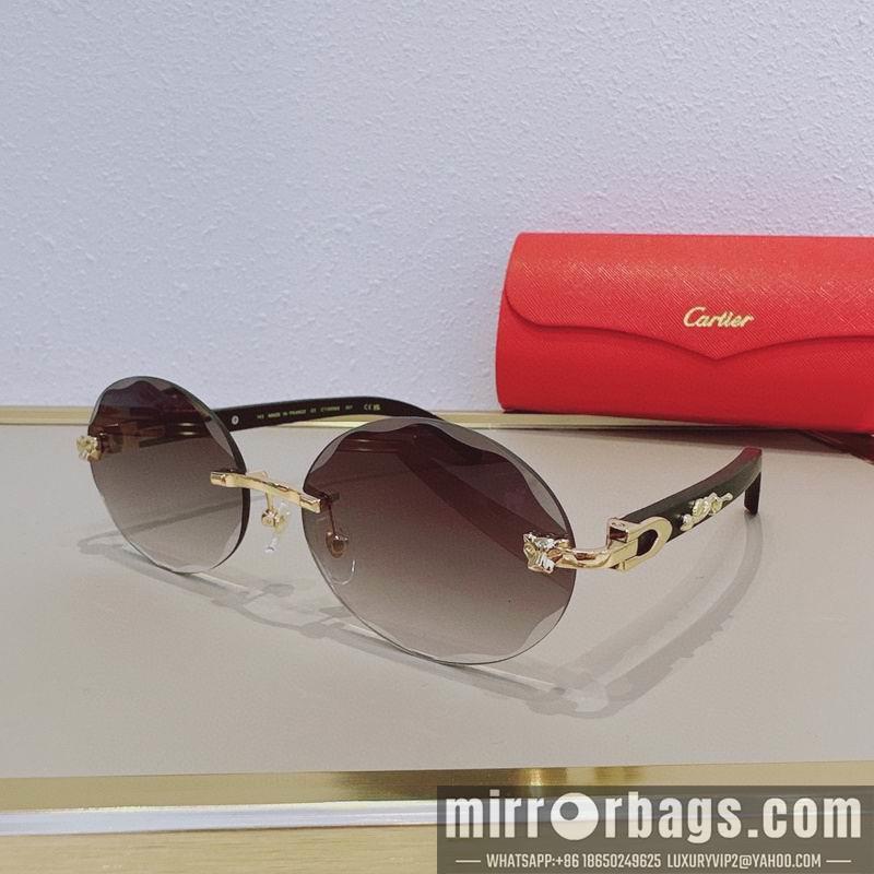 Cartier Glasses smh121