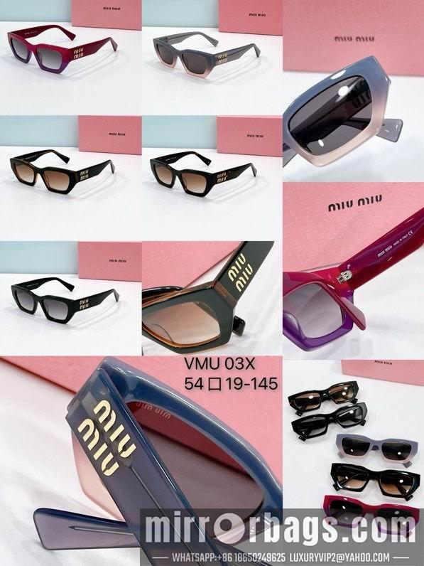 MiuMiu Glasses smx124