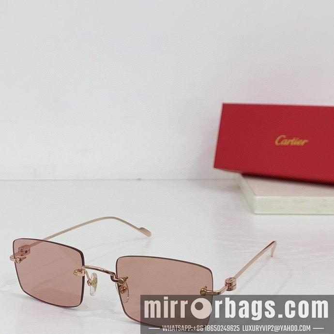Cartier Glasses smx289