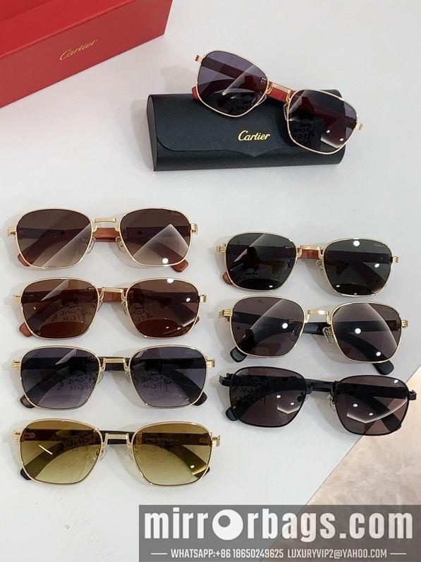 Cartier Glasses smx260