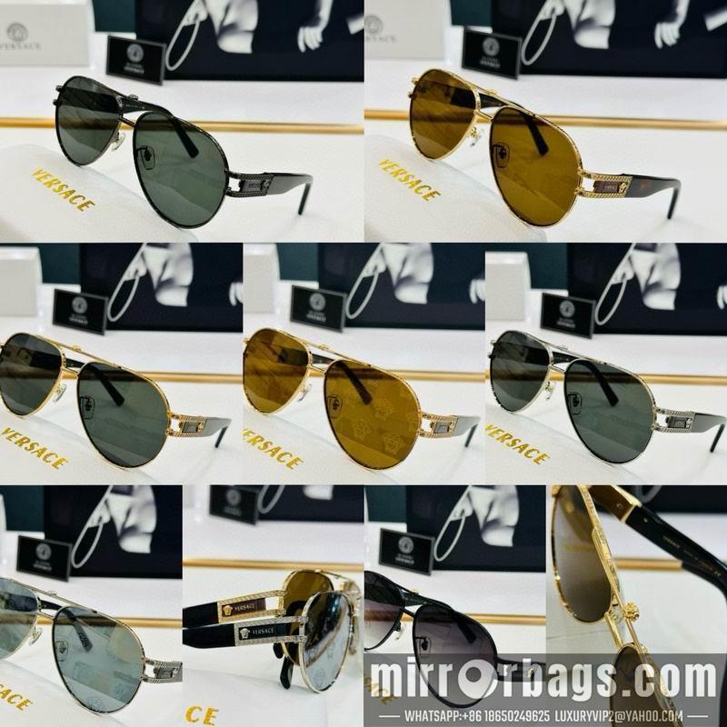 Versace Glaases smx63