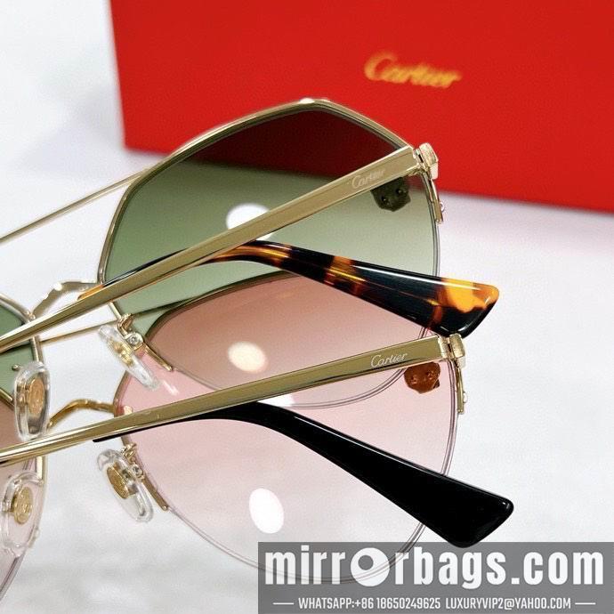 Cartier Glasses smx196