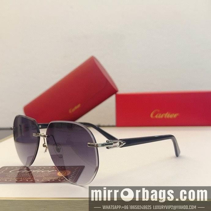 Cartier Glasses smx282