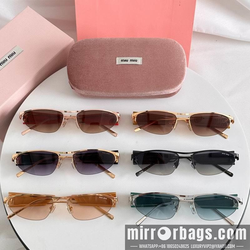 MiuMiu Glasses 03smh109