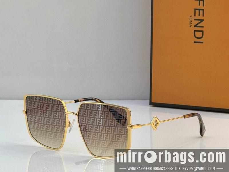 Fendi Glasses smh67